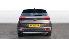 Kia Sportage 2.0 CRDi GT-Line 5dr [AWD] Diesel Estate